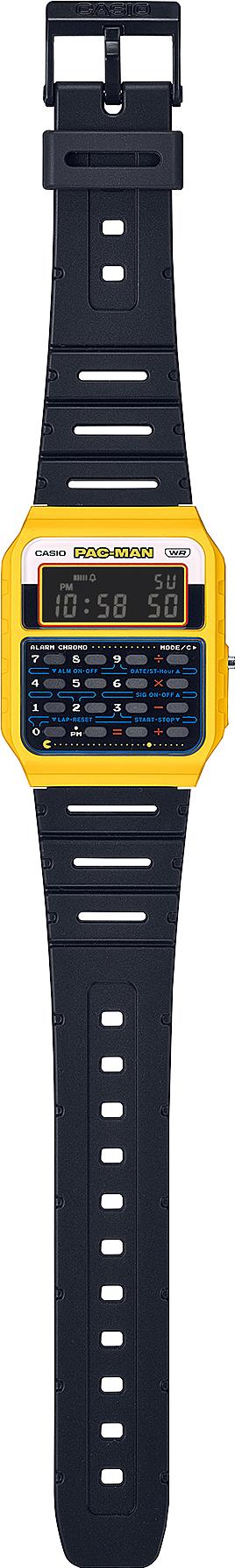 Casio Vintage CA-53WPC-1B