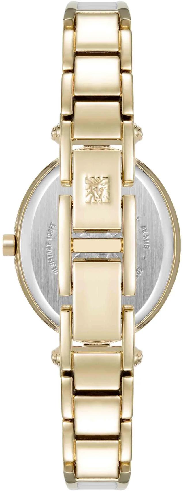 Anne Klein Diamond 5118WTGB