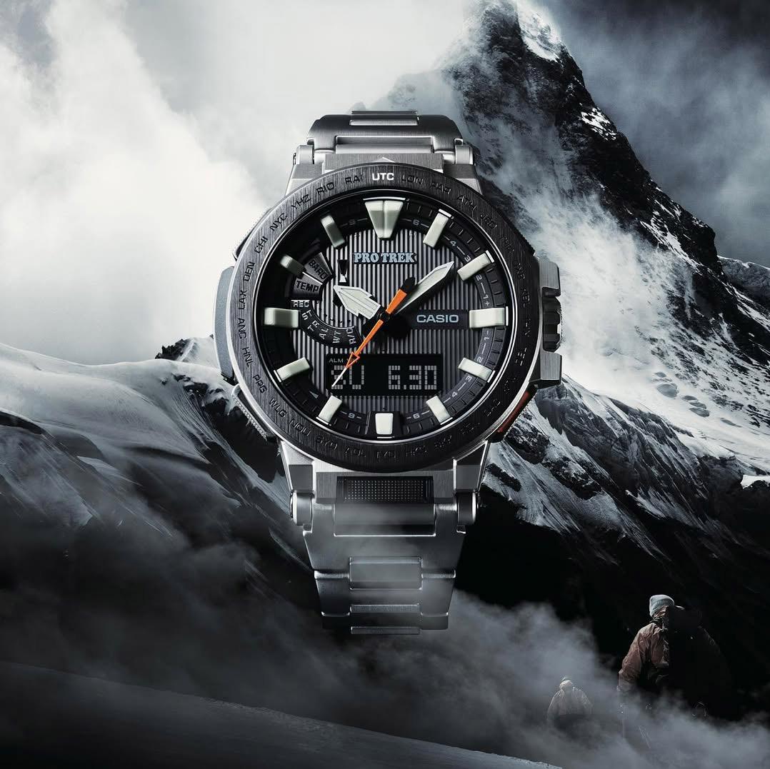 Casio ProTrek PRX-8000T-7A