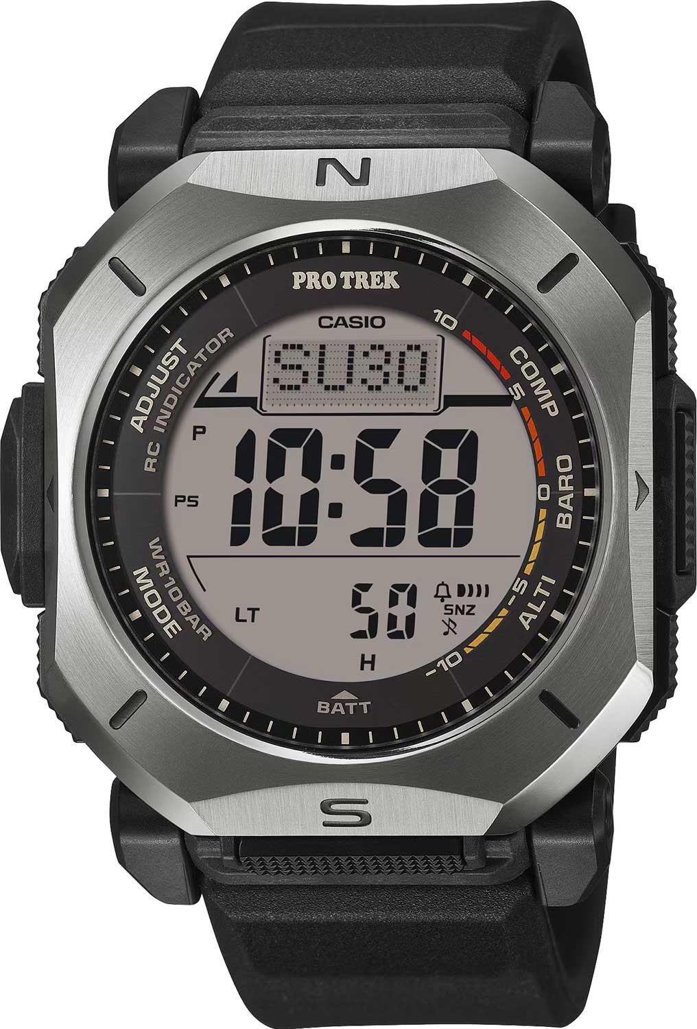 Наручные часы Casio PRW-69Y-1E