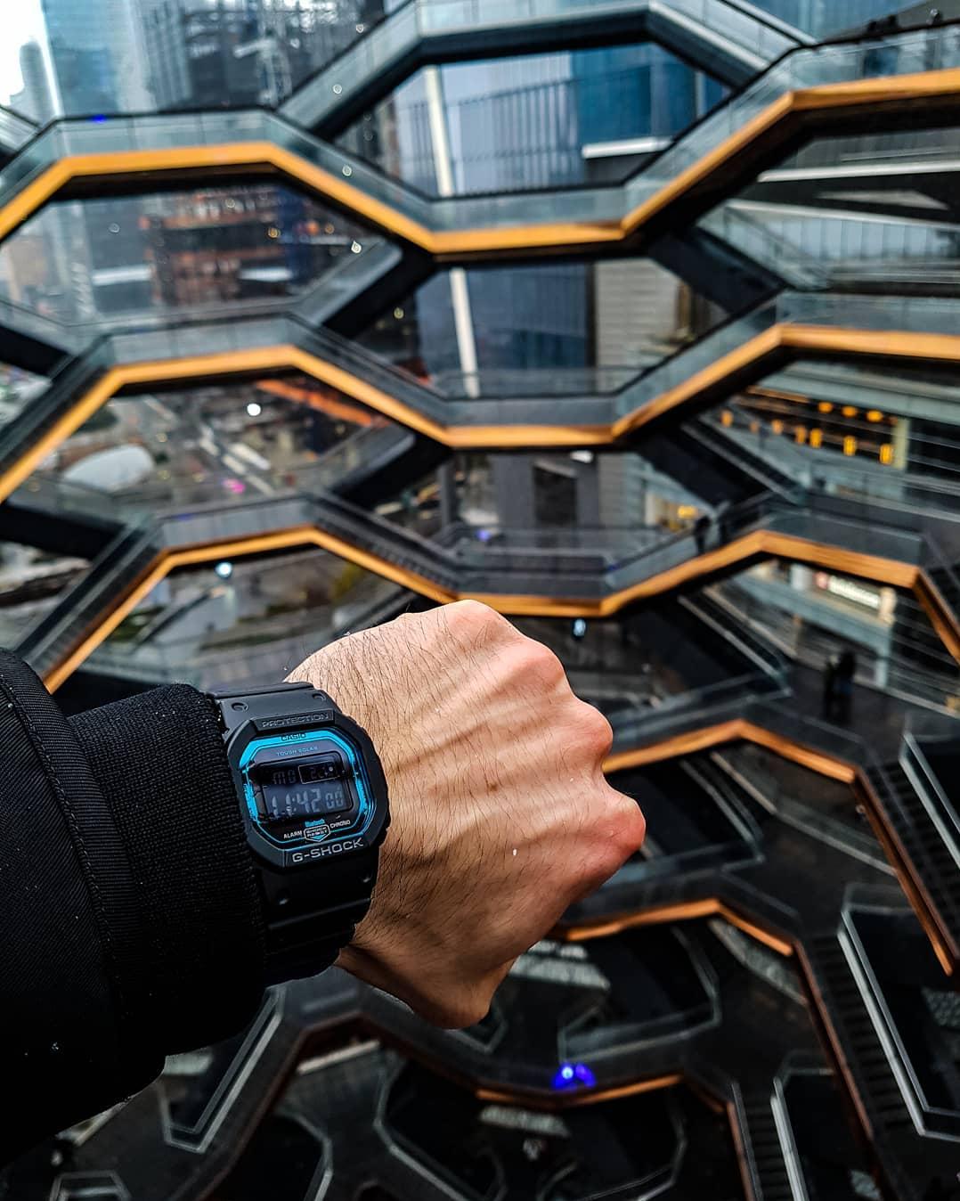 Casio G-Shock GW-B5600-2E