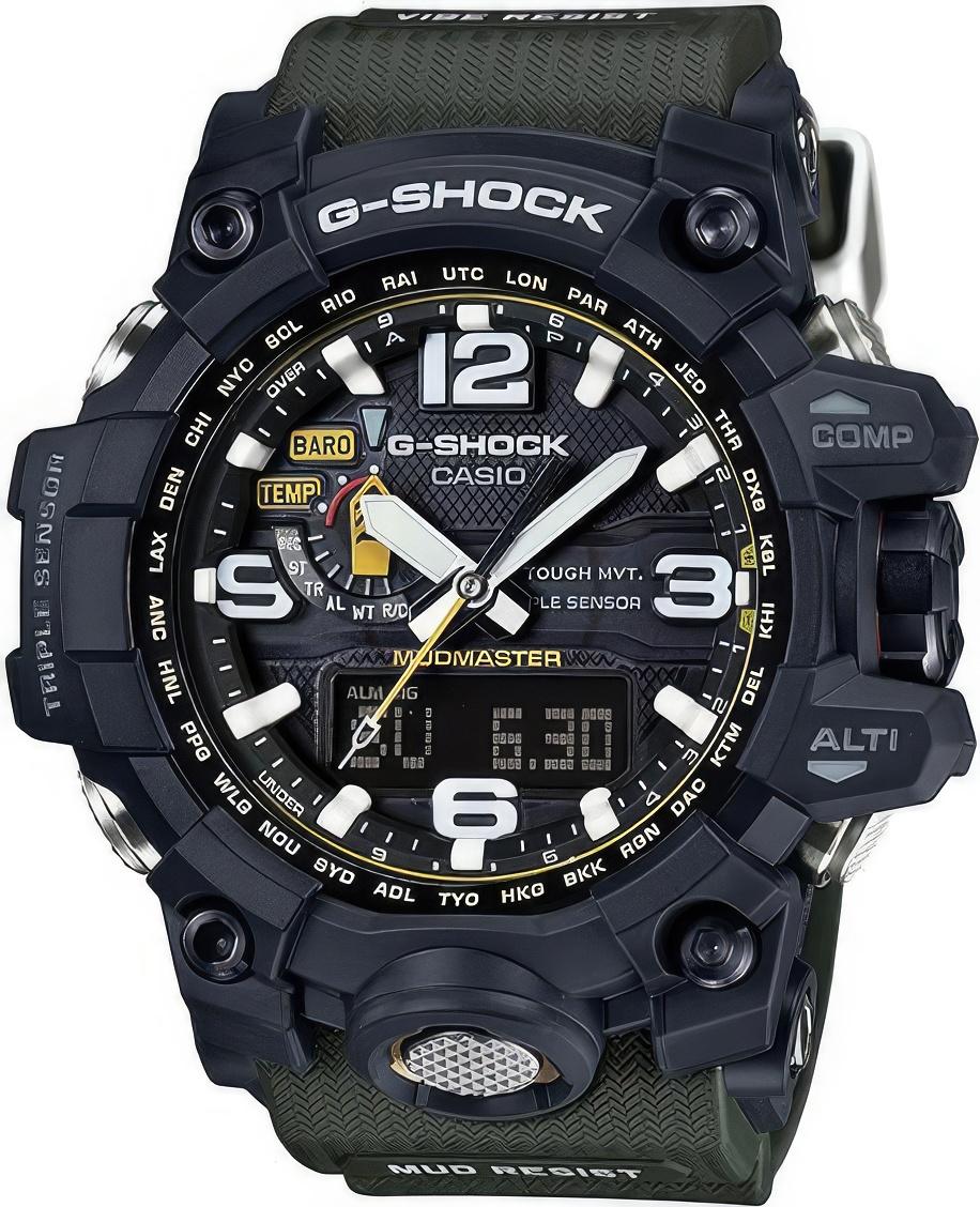 Casio G-Shock, СУПЕРЦЕНА GWG-1000-1A3