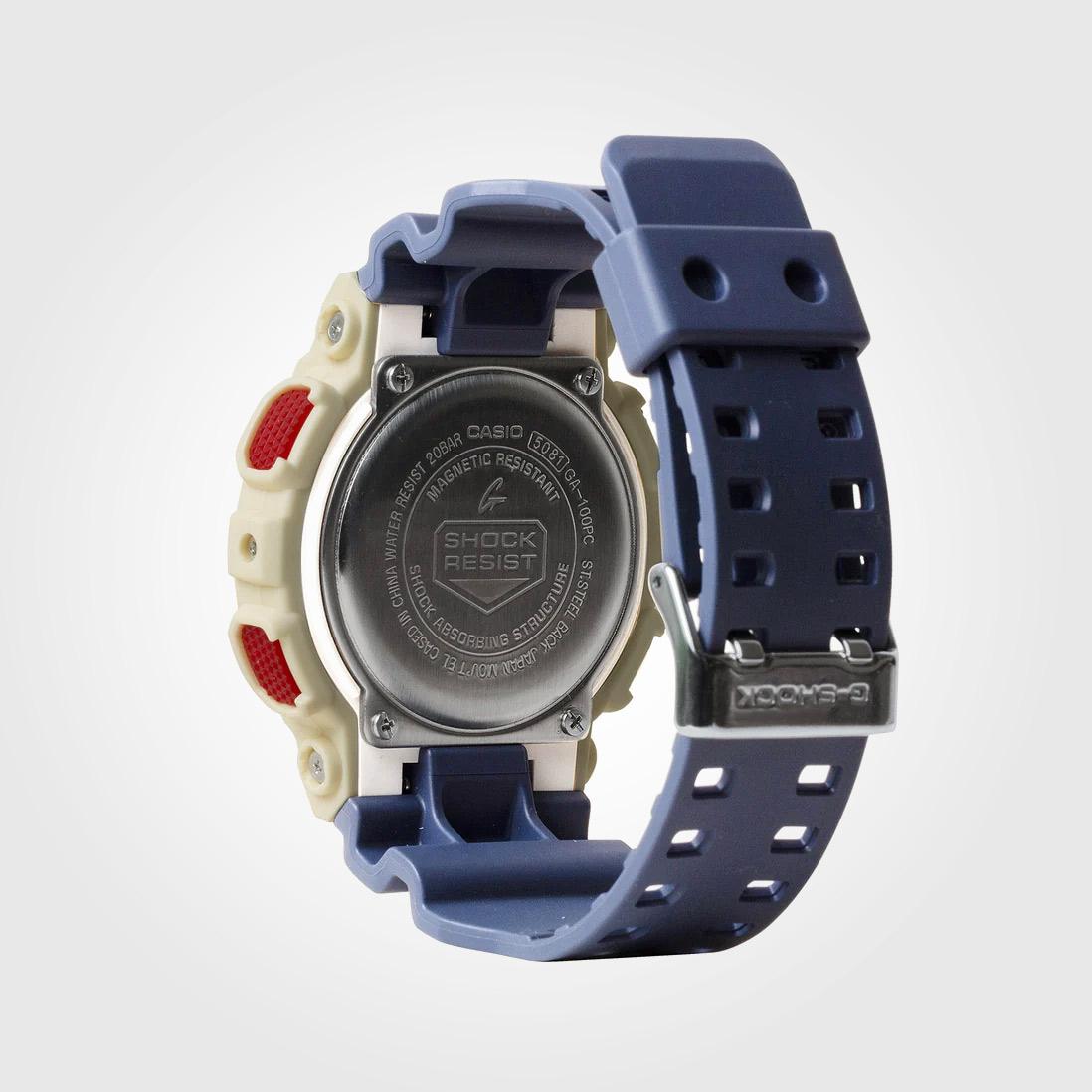 Casio G-Shock GA-100PC-7A2
