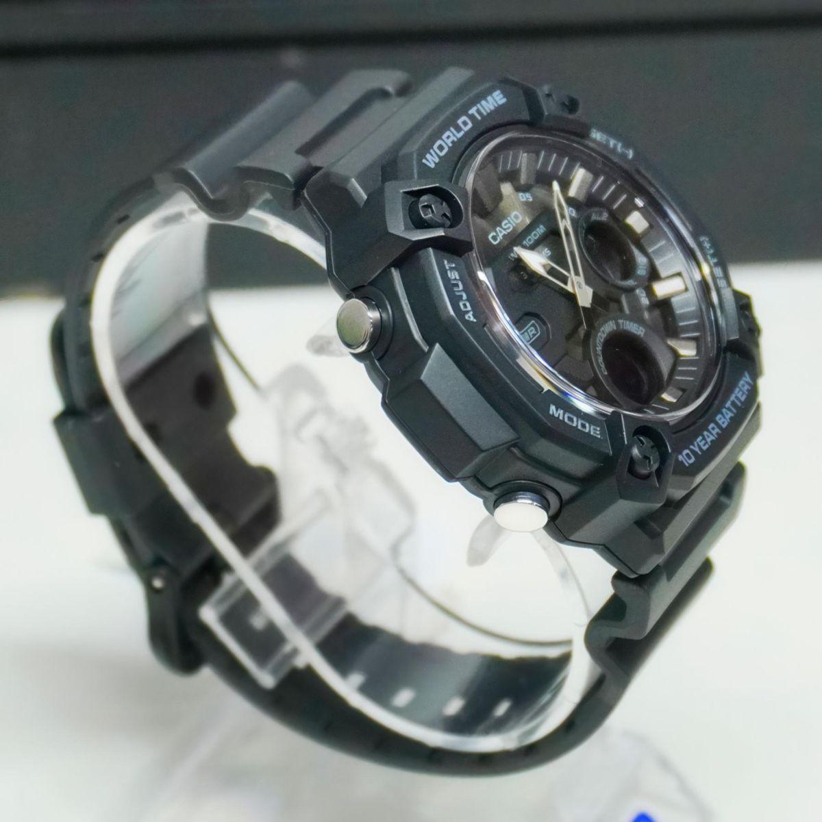 Casio AEQ-120W-1B