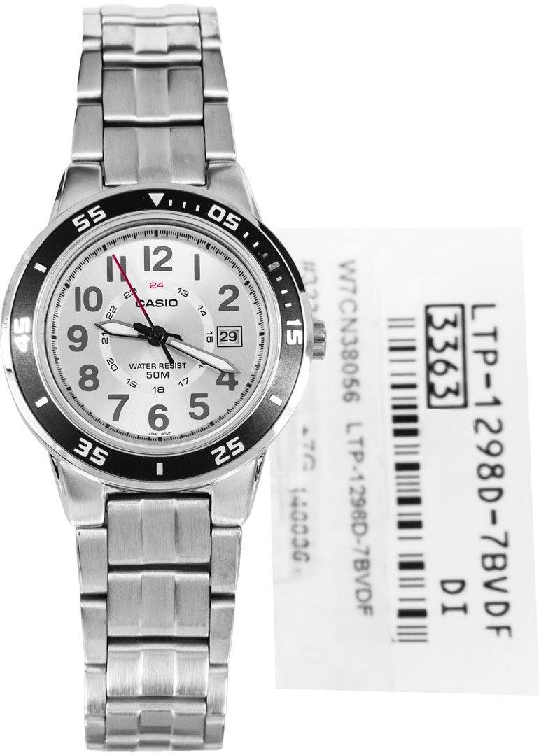 Casio Collection LTP-1298D-7B