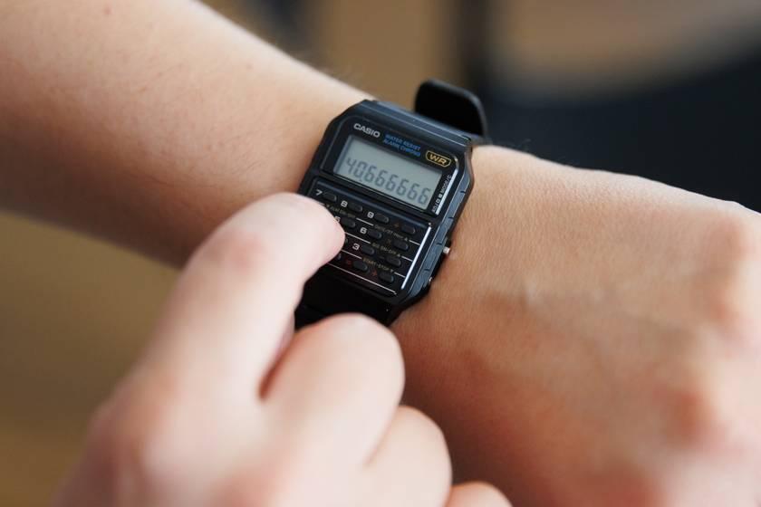 Casio CA-53W-1