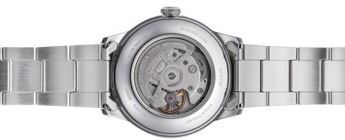 Orient Automatic RA-AC0M10L