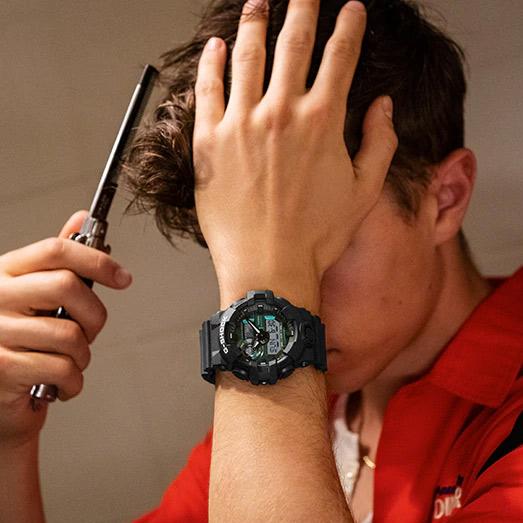 Casio G-Shock GA-700MG-1A
