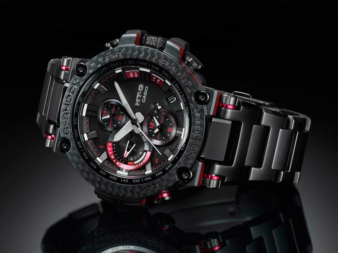 Casio G-Shock MTG-B1000XBD-1A