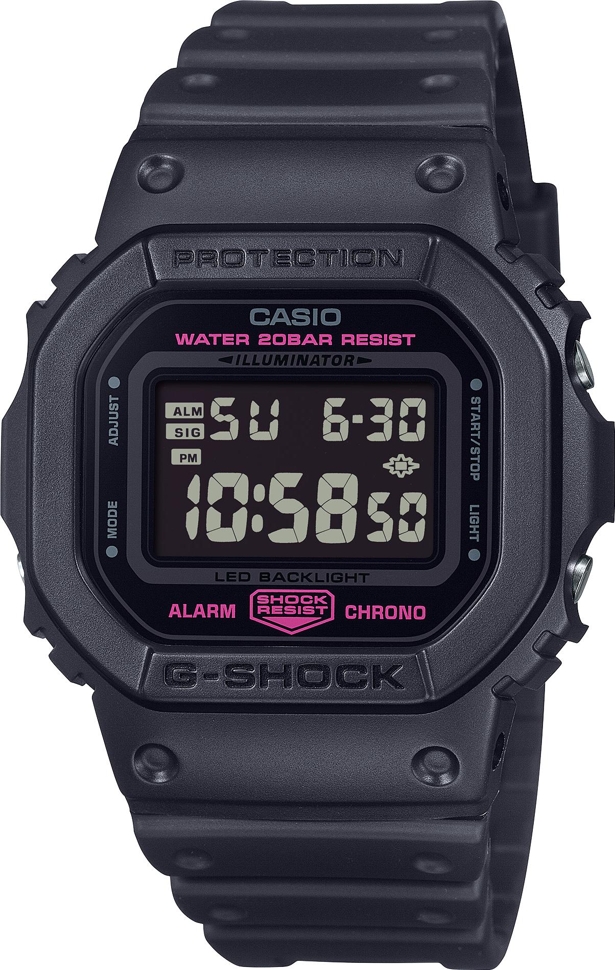 Casio G-Shock DW-5600PK-1E