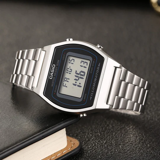 Casio B640WD-1A