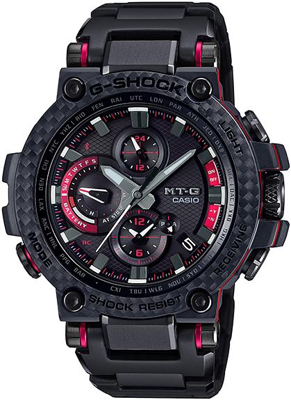 Casio G-Shock MTG-B1000XBD-1A