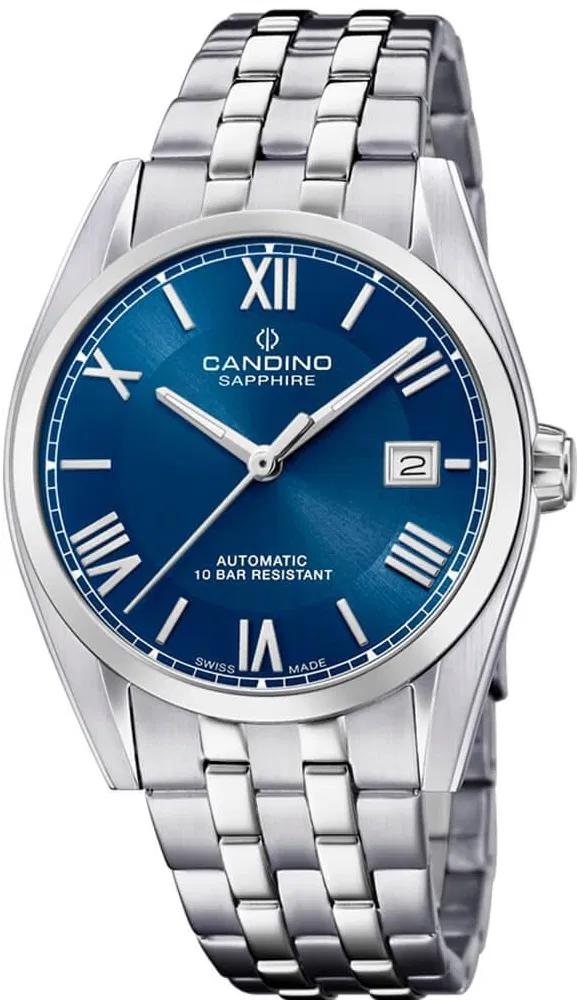Наручные часы  Candino  Automatic  C4701/2 (фото 1) Наручные часы  Candino  Automatic  C4701/2 (фото 1)