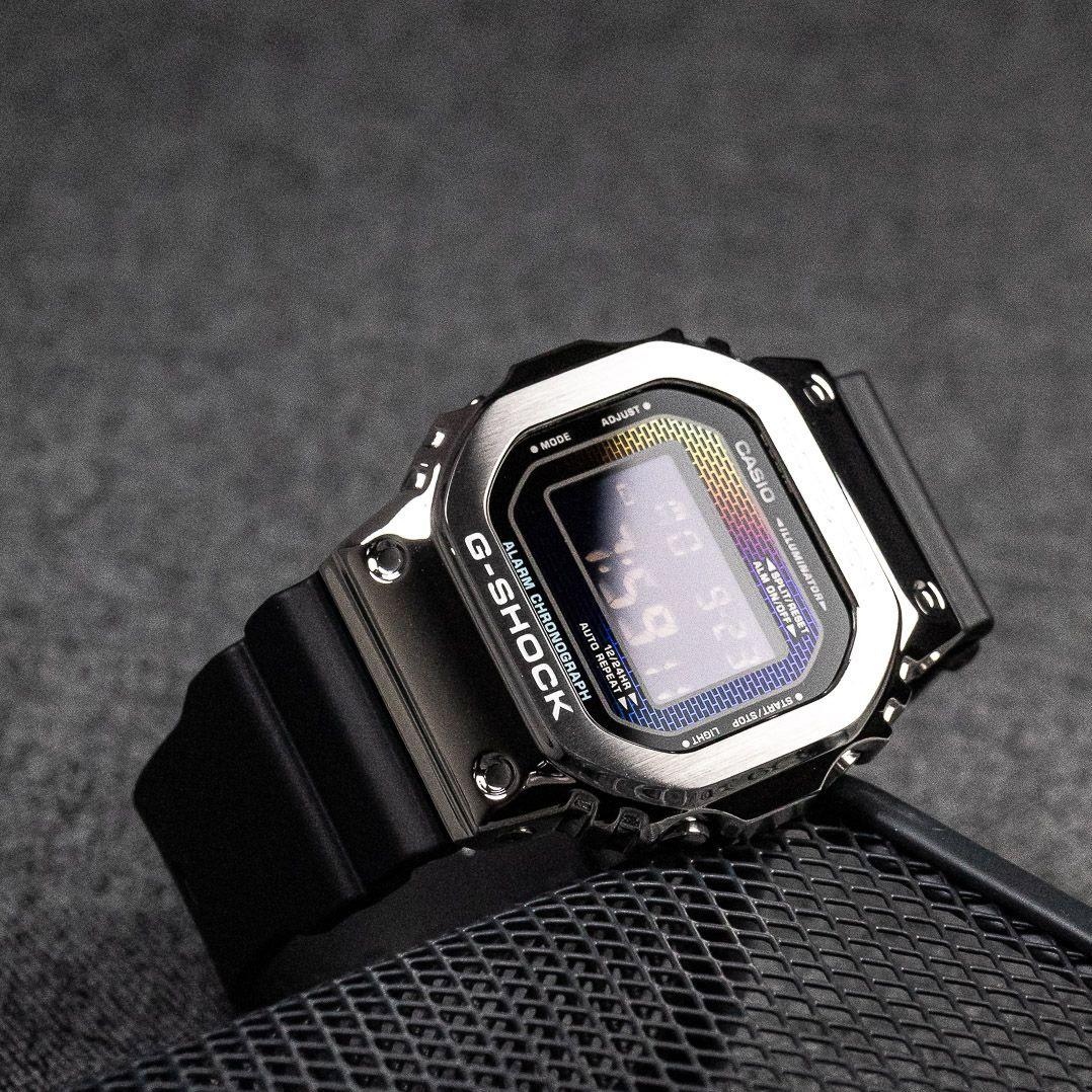 Casio G-Shock GM-5600RW-1E