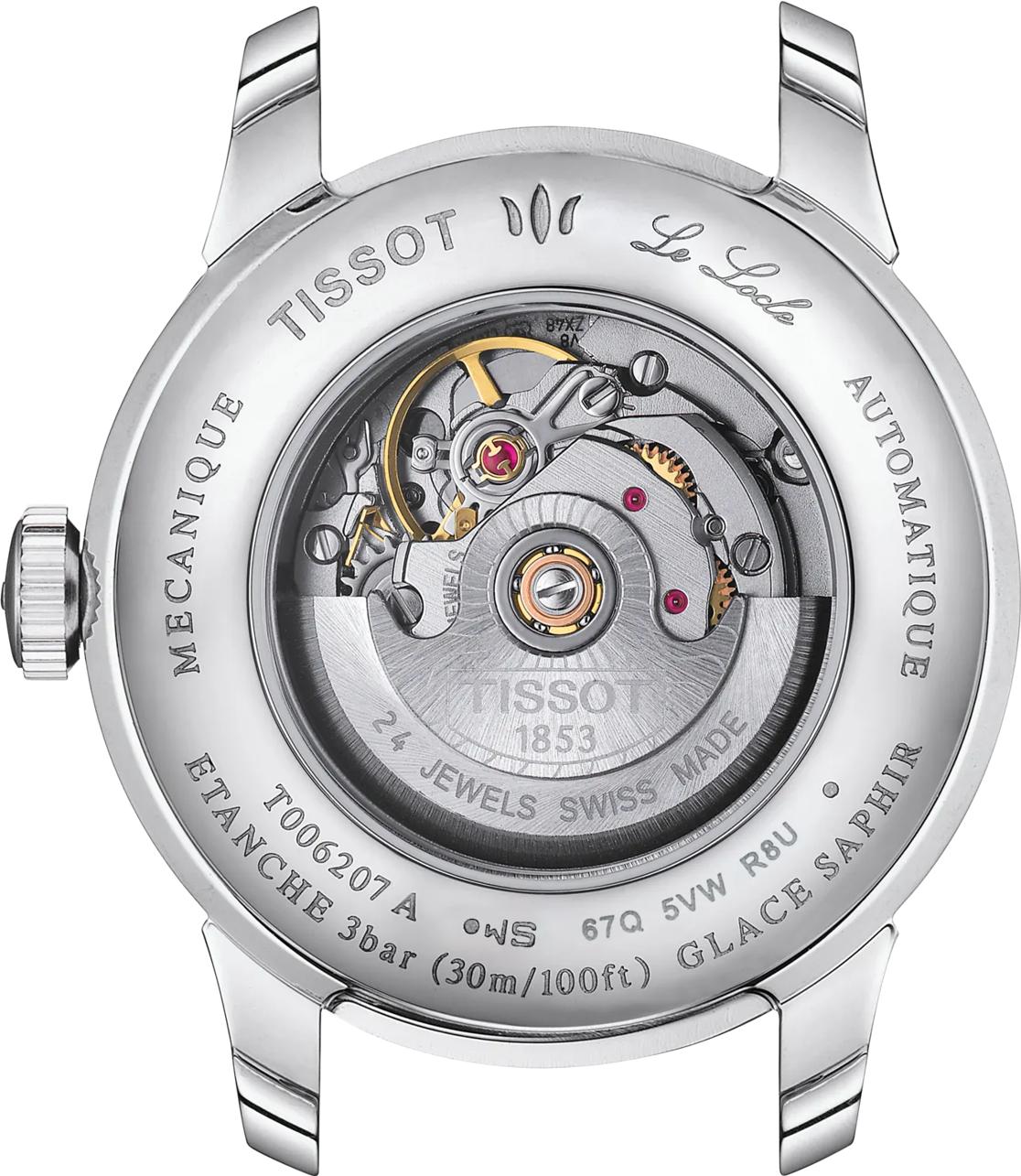 Tissot Le Locle T006.207.11.038.00