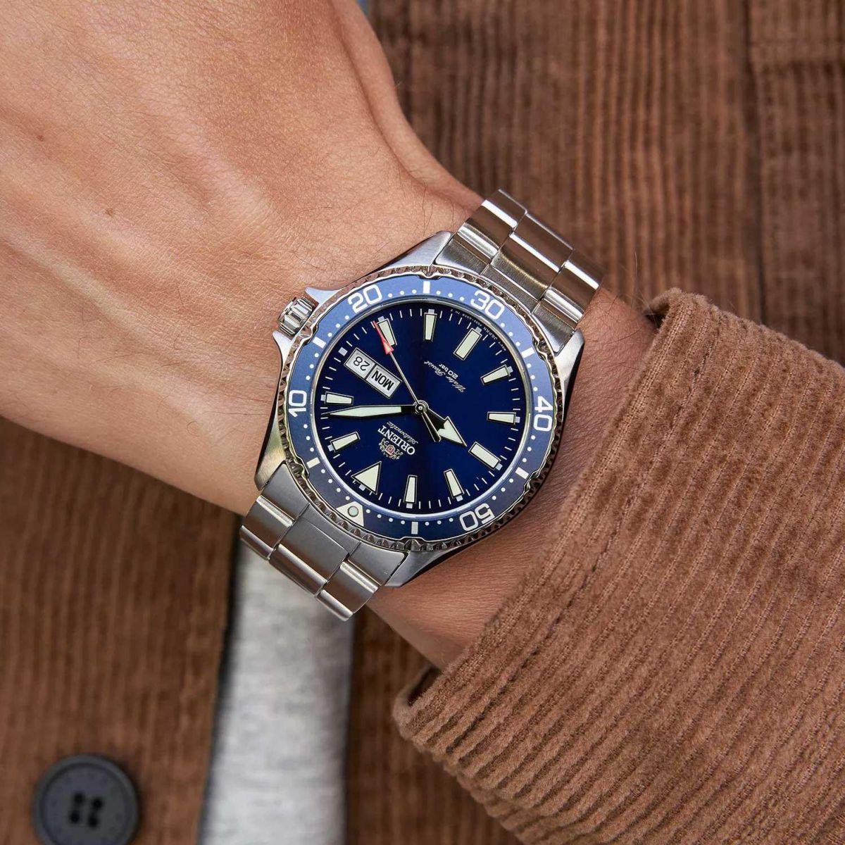Orient Automatic RN-AA0002L