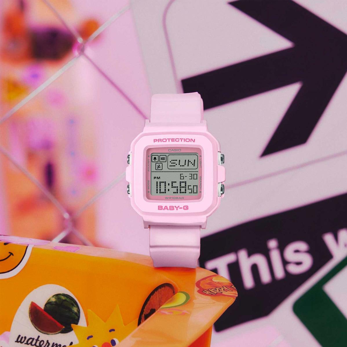 Casio Baby-G BGD-10-4E