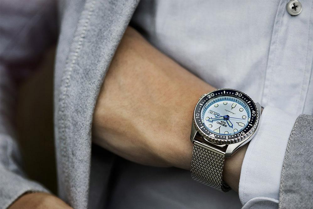 Seiko Seiko 5 Sports SRPE77K1