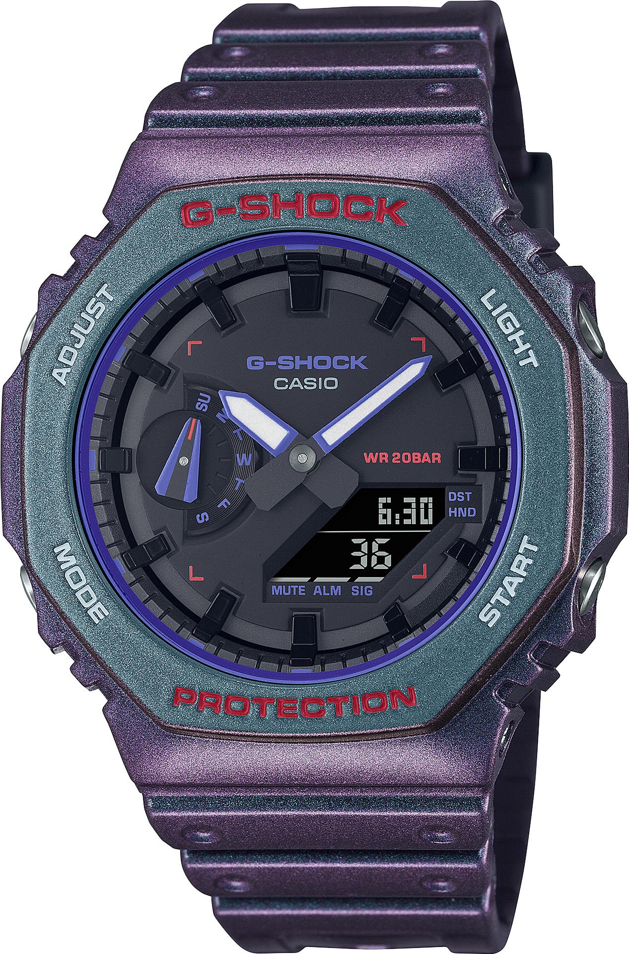 Casio G-Shock GA-2100AH-6A