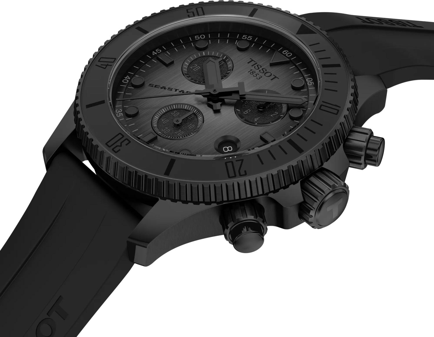 Наручные часы  Tissot  Seastar 1000 Tissot T120.217.37.061.00 (фото 5) Наручные часы  Tissot  Seastar 1000 Tissot T120.217.37.061.00 (фото 5)