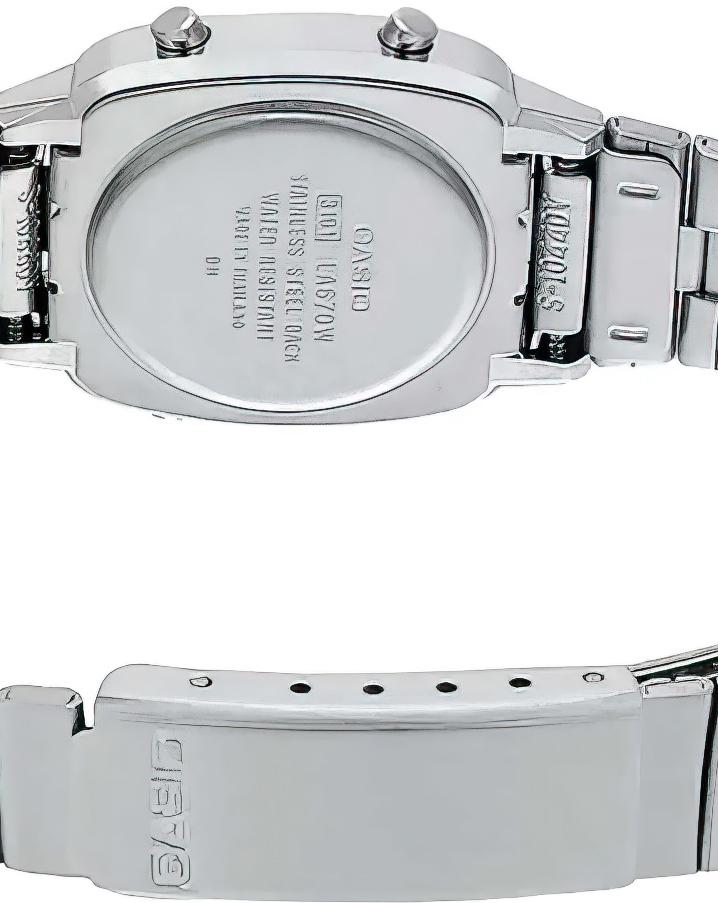 Casio Vintage LA-670WD-1E
