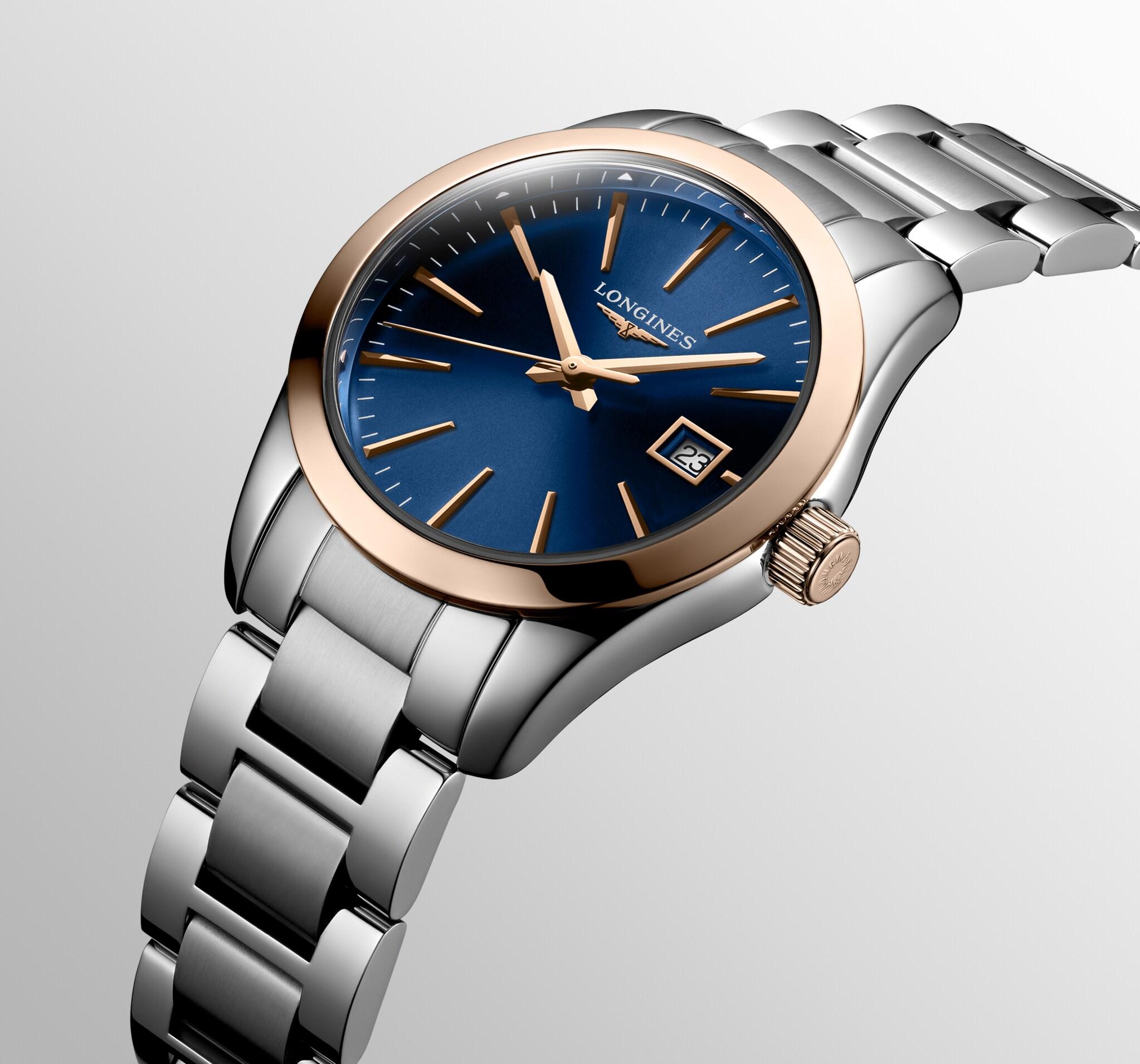 Longines Conquest Classic L2.286.3.92.7
