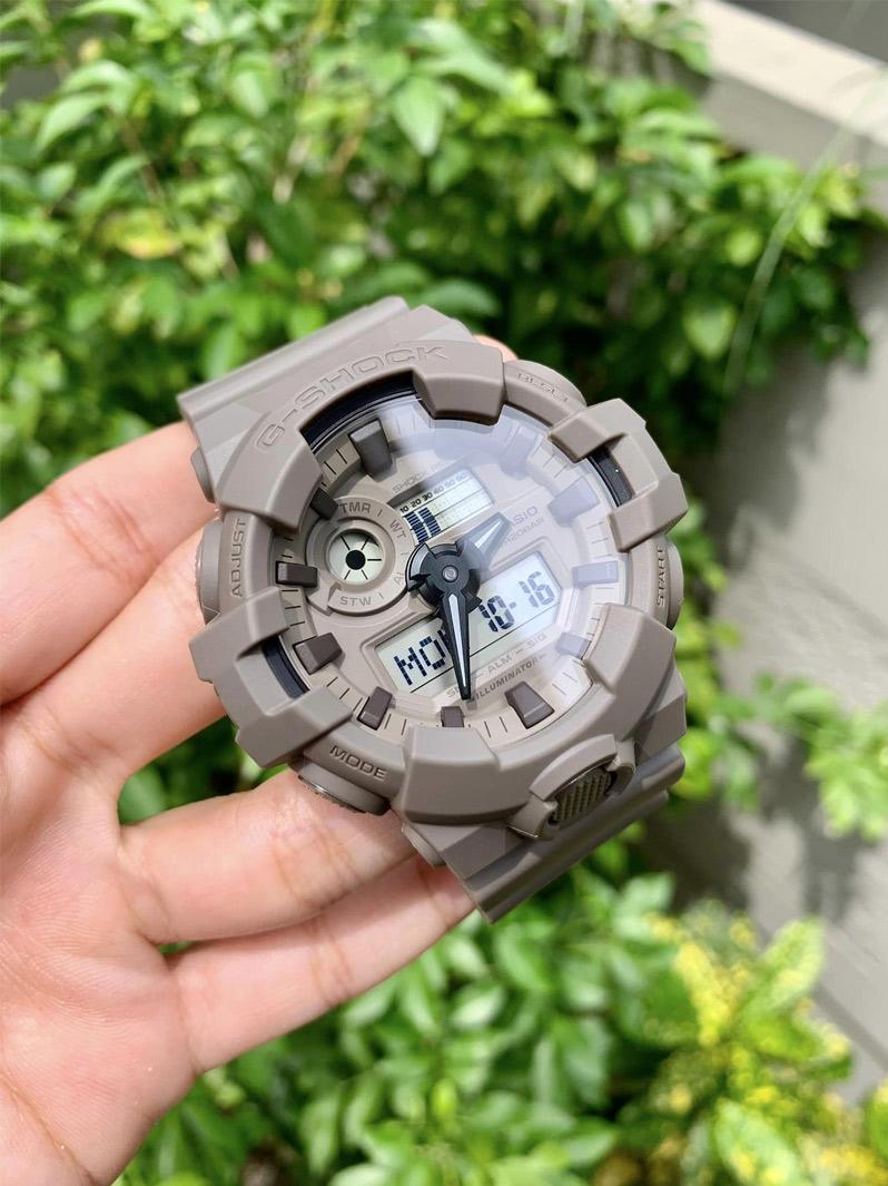 Casio G-Shock GA-700NC-5A