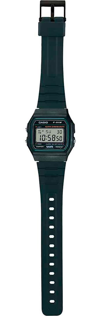 Casio F-91W-3S