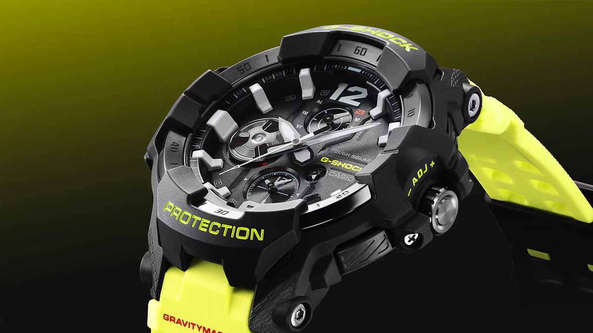 Casio G-Shock GR-B300RY-1A9