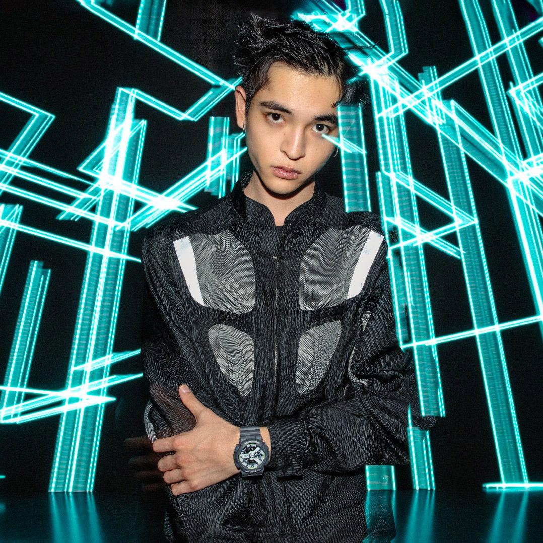 Casio G-Shock GA-110HD-8A