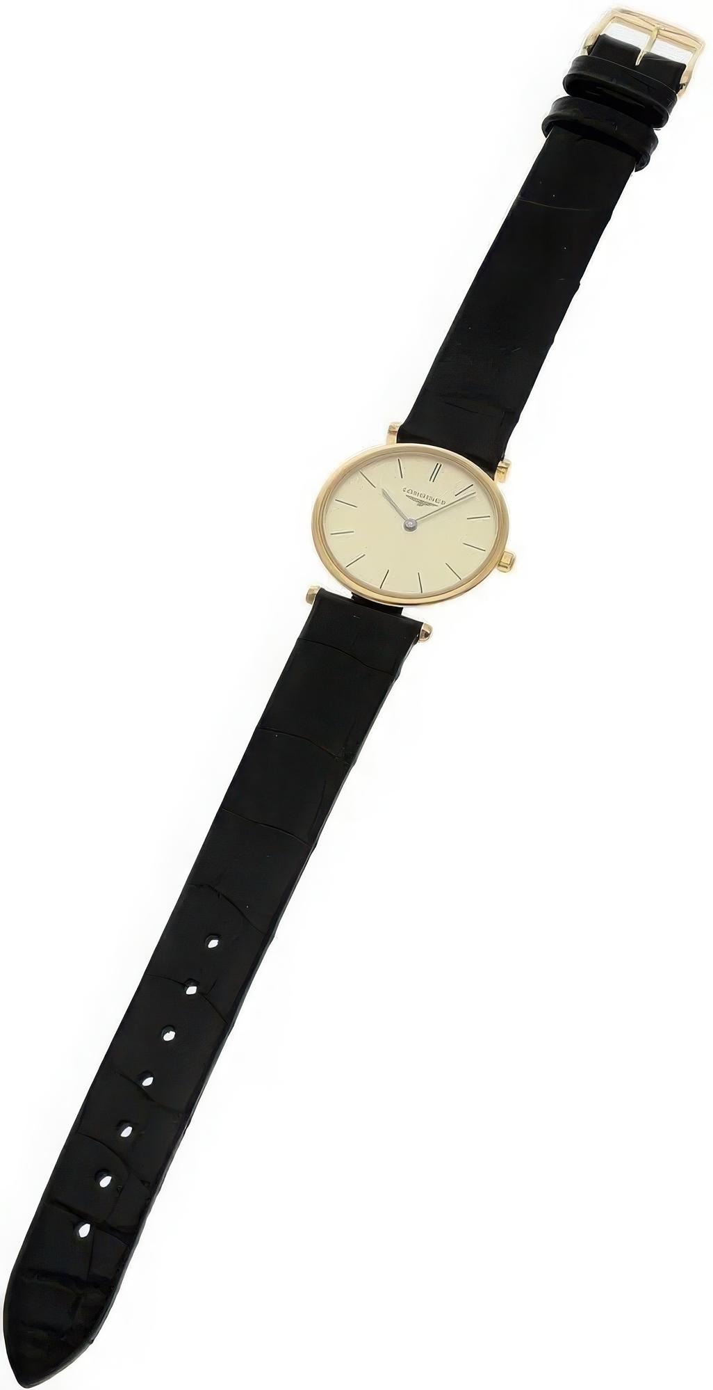 Longines La Grande Classique de Longines L4.209.2.32.2