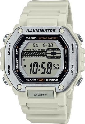 Casio MWD-110H-8A