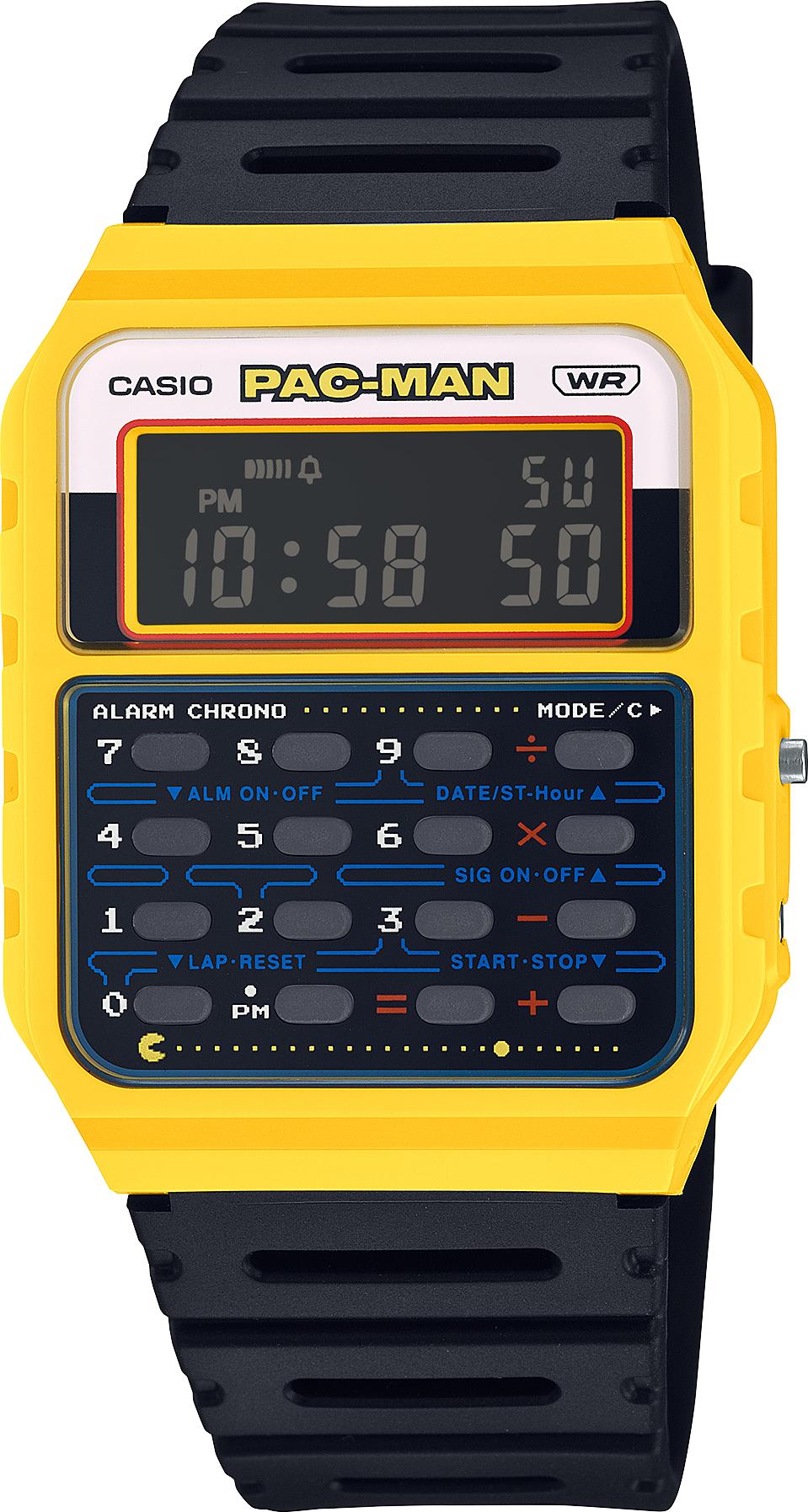 Casio Vintage CA-53WPC-1B