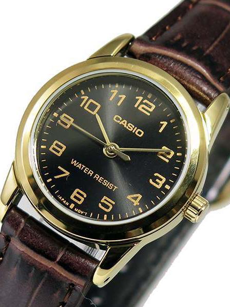 Casio Collection LTP-V001GL-1B