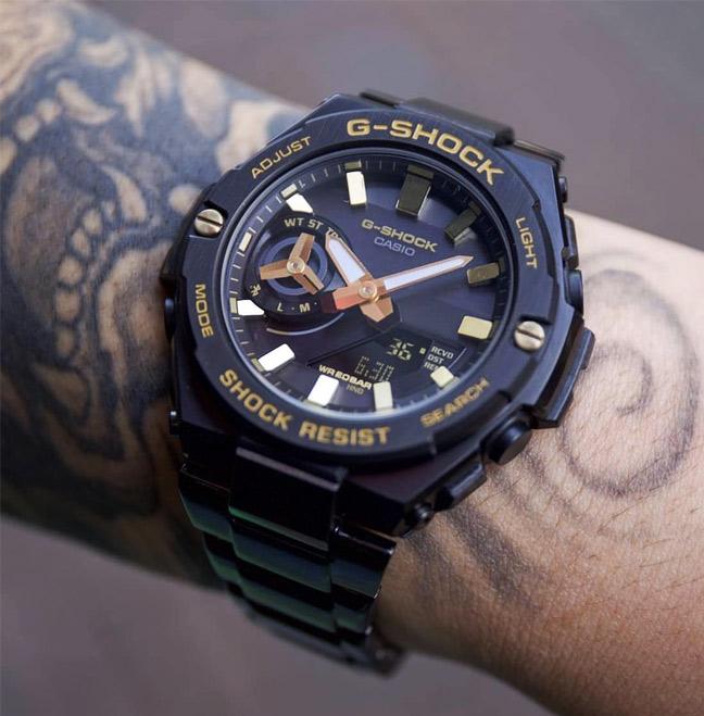 Casio G-Shock GST-B500BD-1A9
