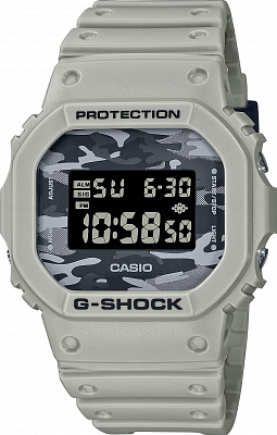 Наручные часы Casio DW-5600CA-8E
