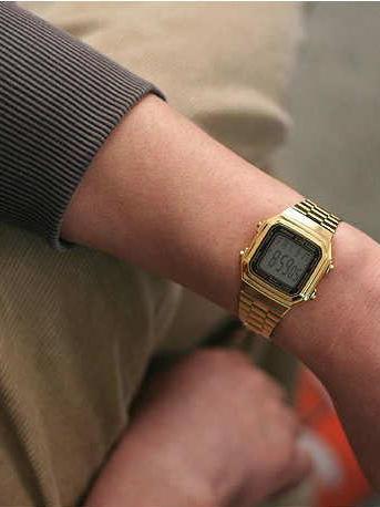 Casio Vintage A-178WGA-1A