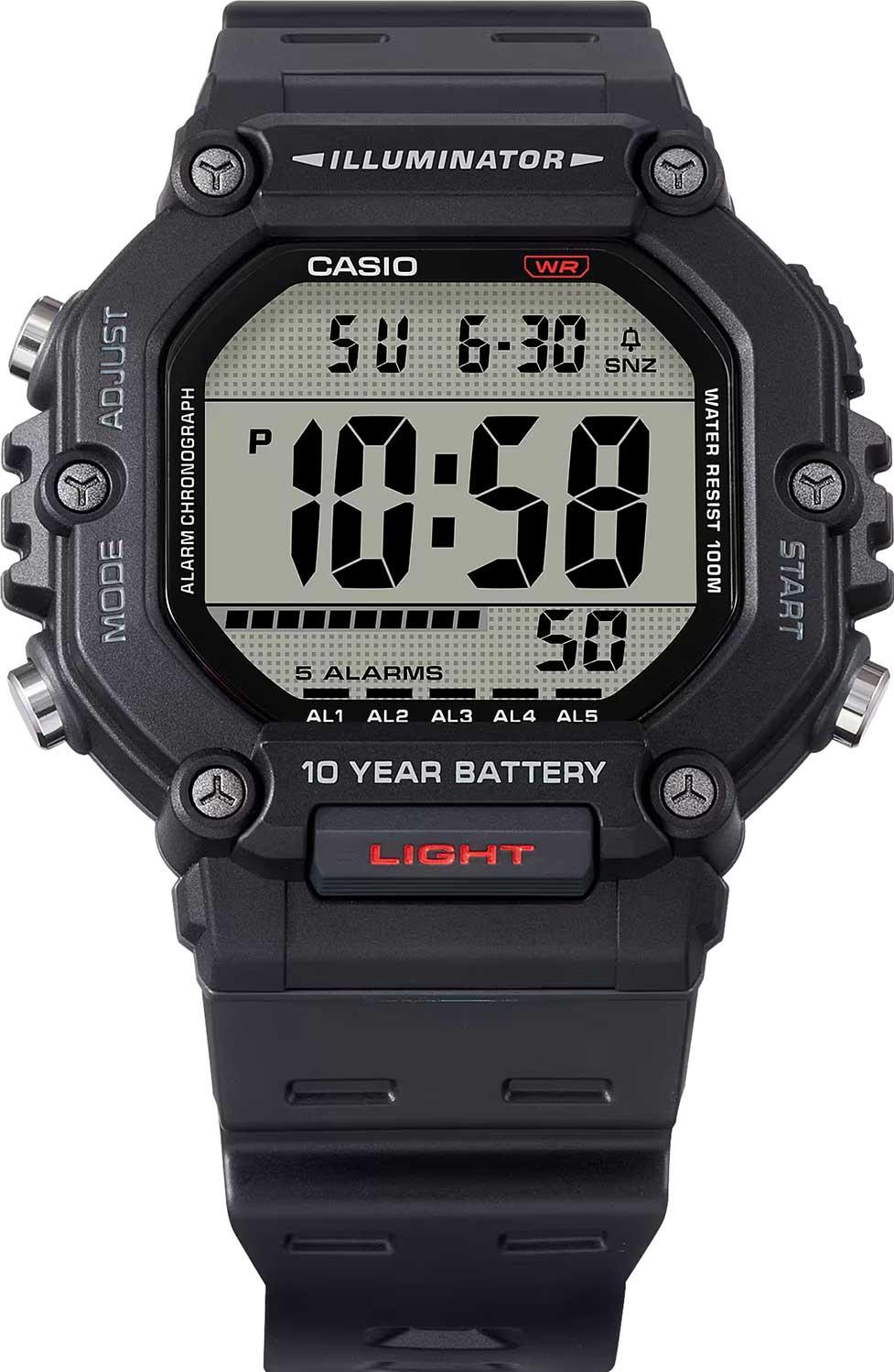 Casio Baby-G AE-1600H-1A