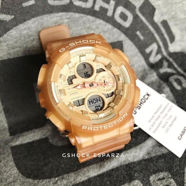 Casio G-Shock GMA-S140NC-5A2 — купить в магазине TEMPUS