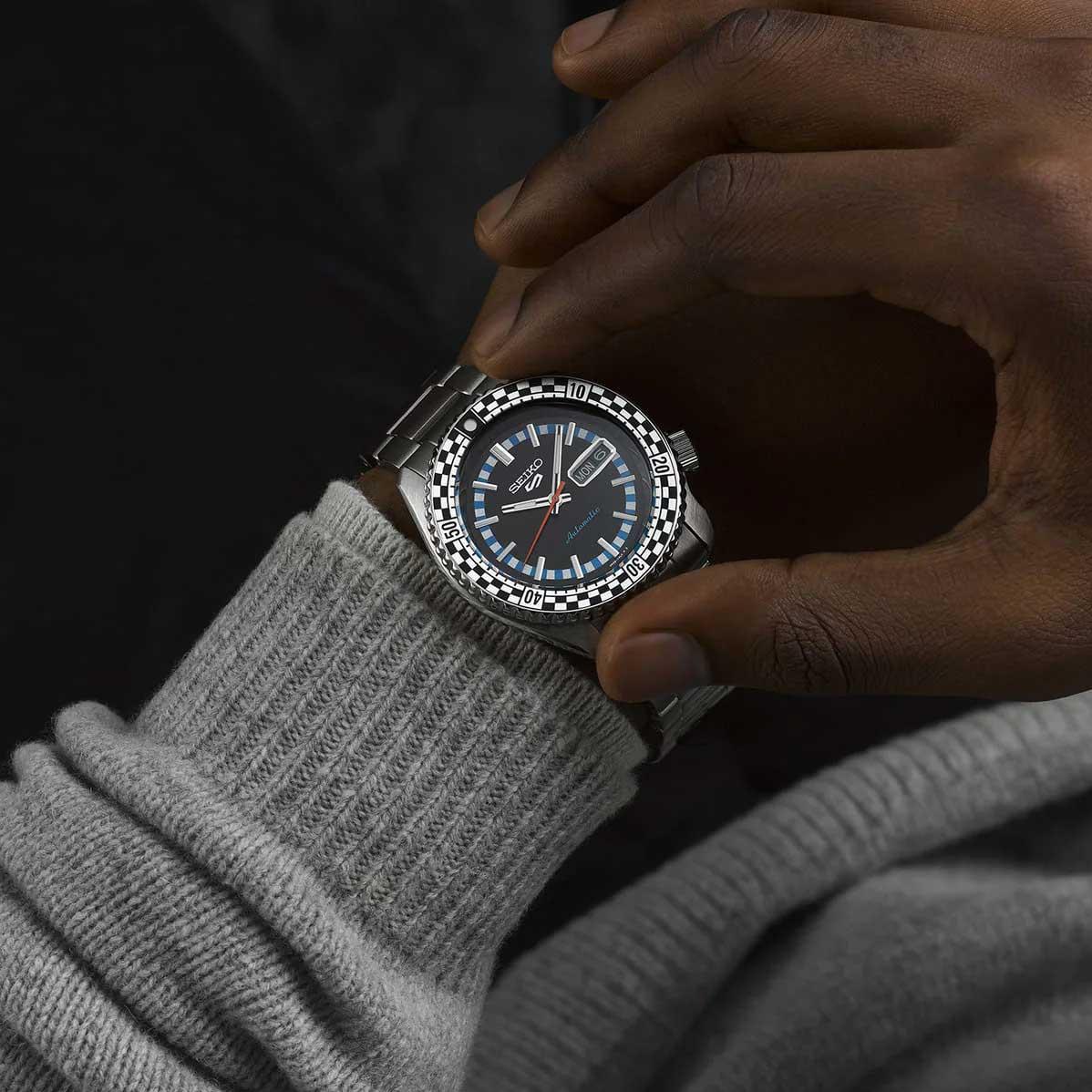 Seiko Seiko 5 Sports SRPK67K1