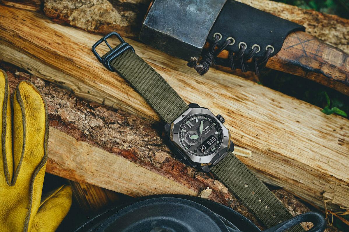Casio PRW-6900YB-3E