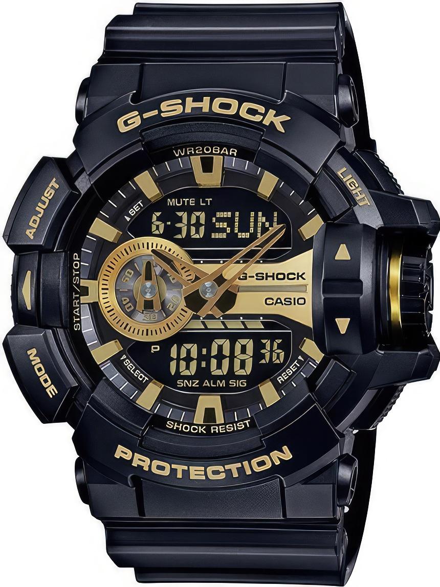 Casio G-Shock GA-100-1A2