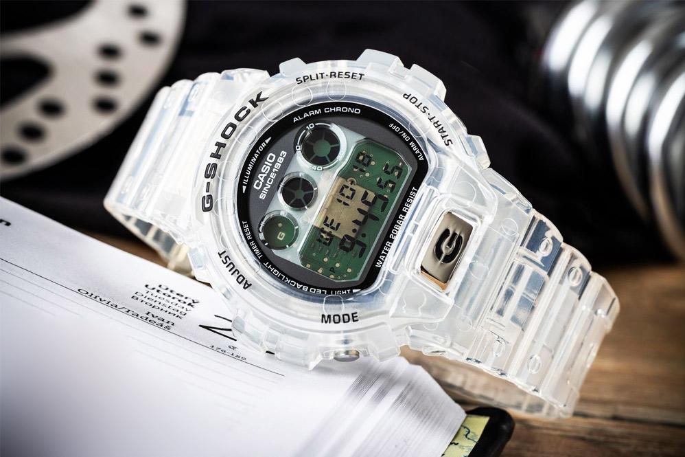 Casio G-Shock DW-6940RX-7E