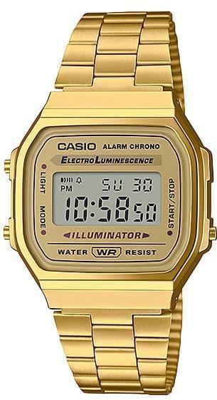 Casio A-168WG-9W