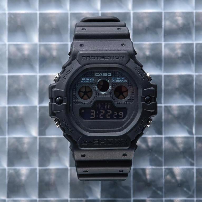 Casio G-Shock DW-5900BB-1E