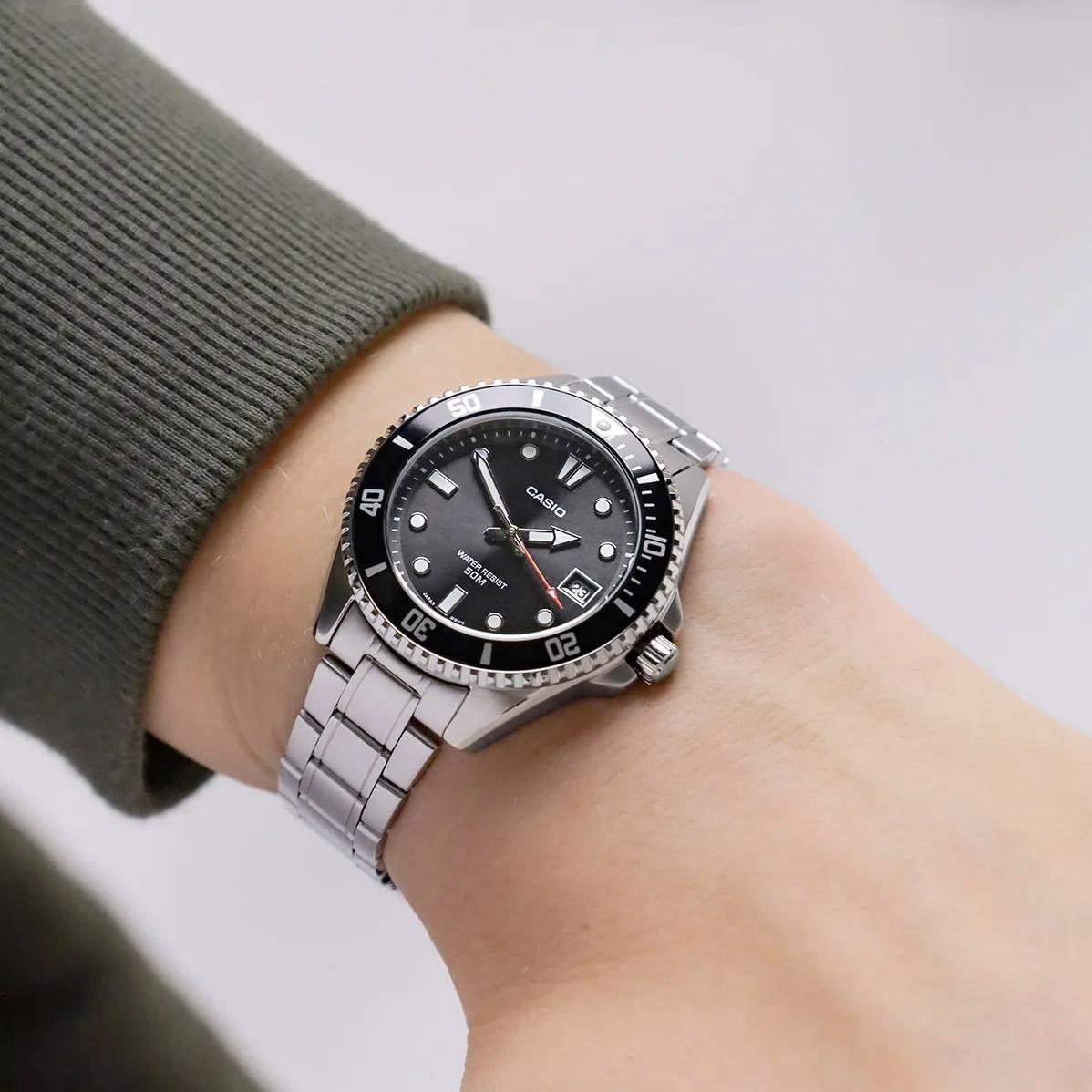 Casio MDV-10D-1A1