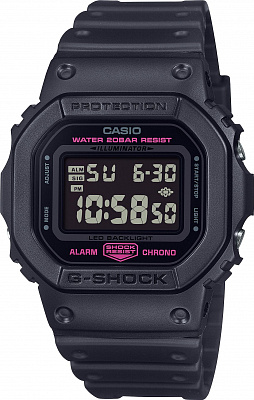 Наручные часы Casio DW-5600PK-1E