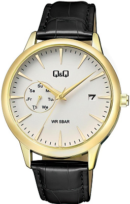 Q&Q Casual A12AJ005Y