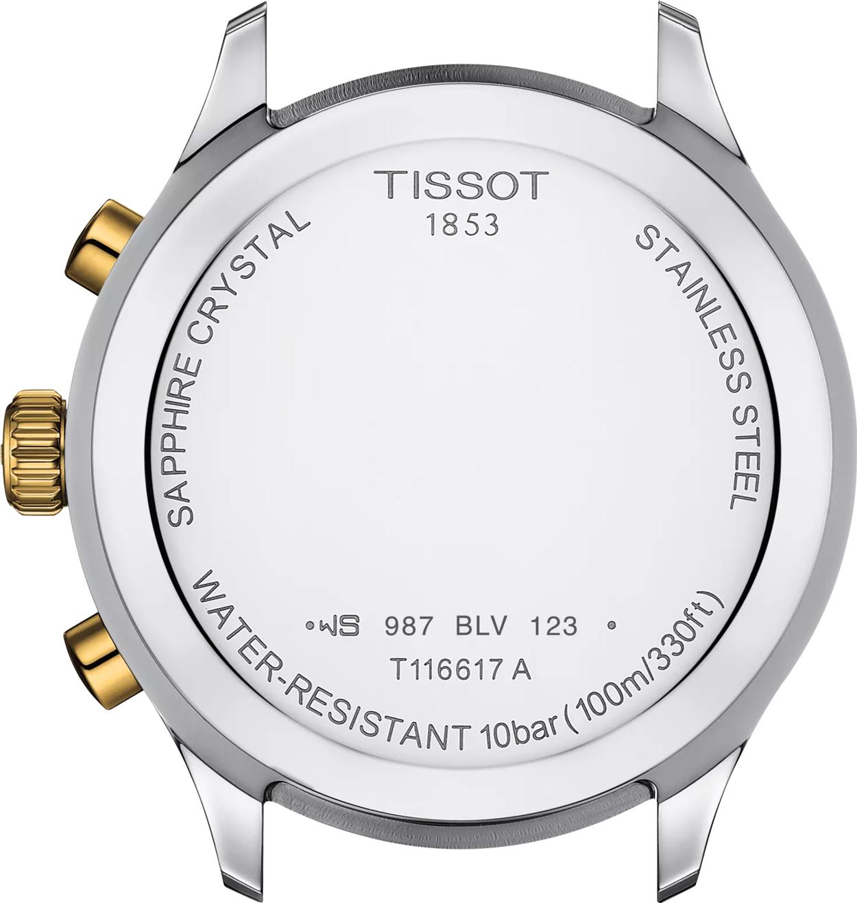 Tissot T-SPORT T116.617.22.041.00