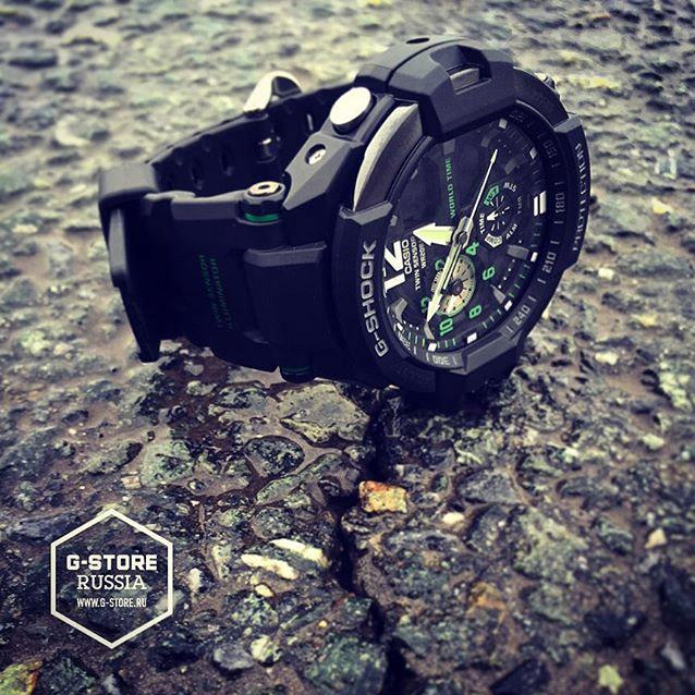 Casio G-Shock GA-1100-1A3